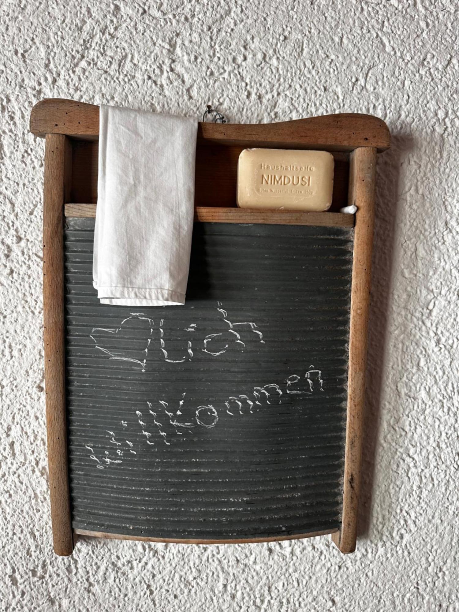 Ferienwohnung Schoemberg Exterior foto